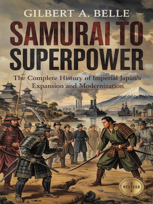 Title details for Samurai to Superpower by Gilbert A. Belle - Available